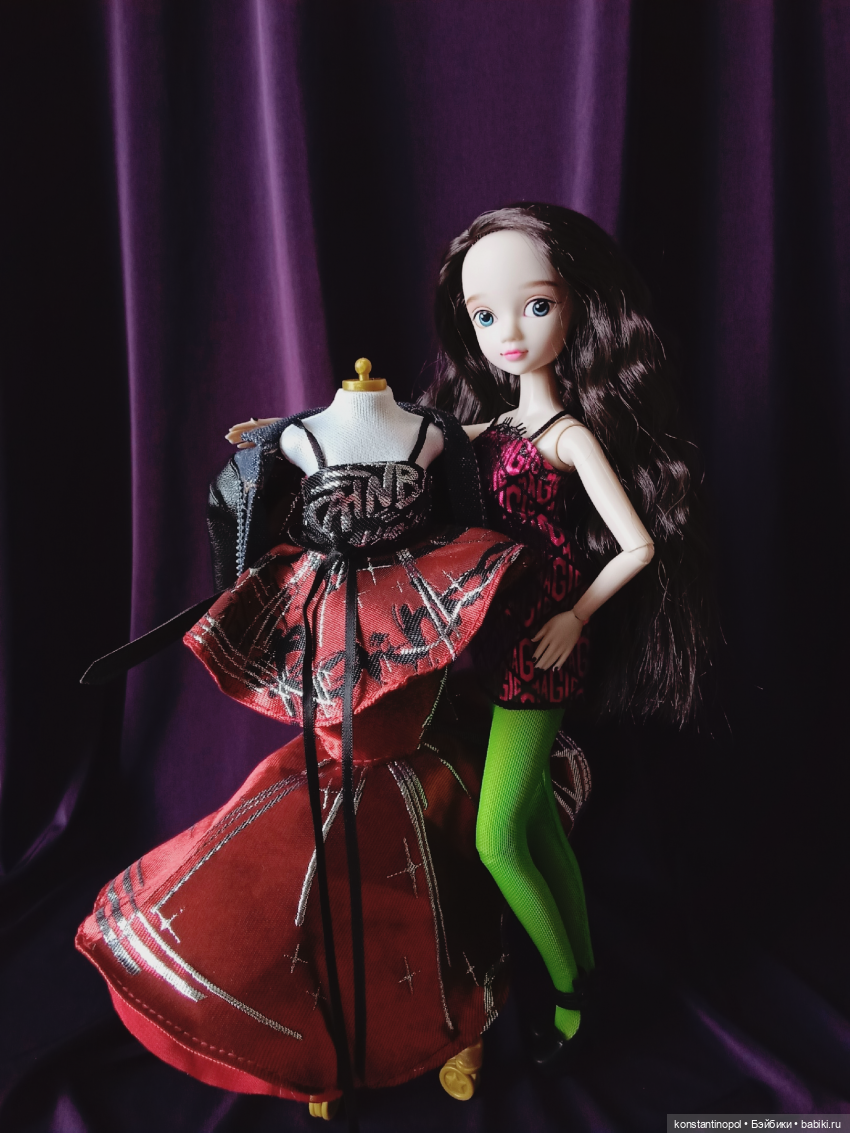 Главные скромницы приоделись | Бэйбики Главные скромницы приоделись