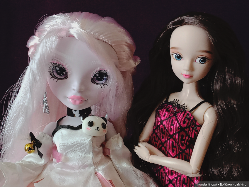 Главные скромницы приоделись | Бэйбики Главные скромницы приоделись