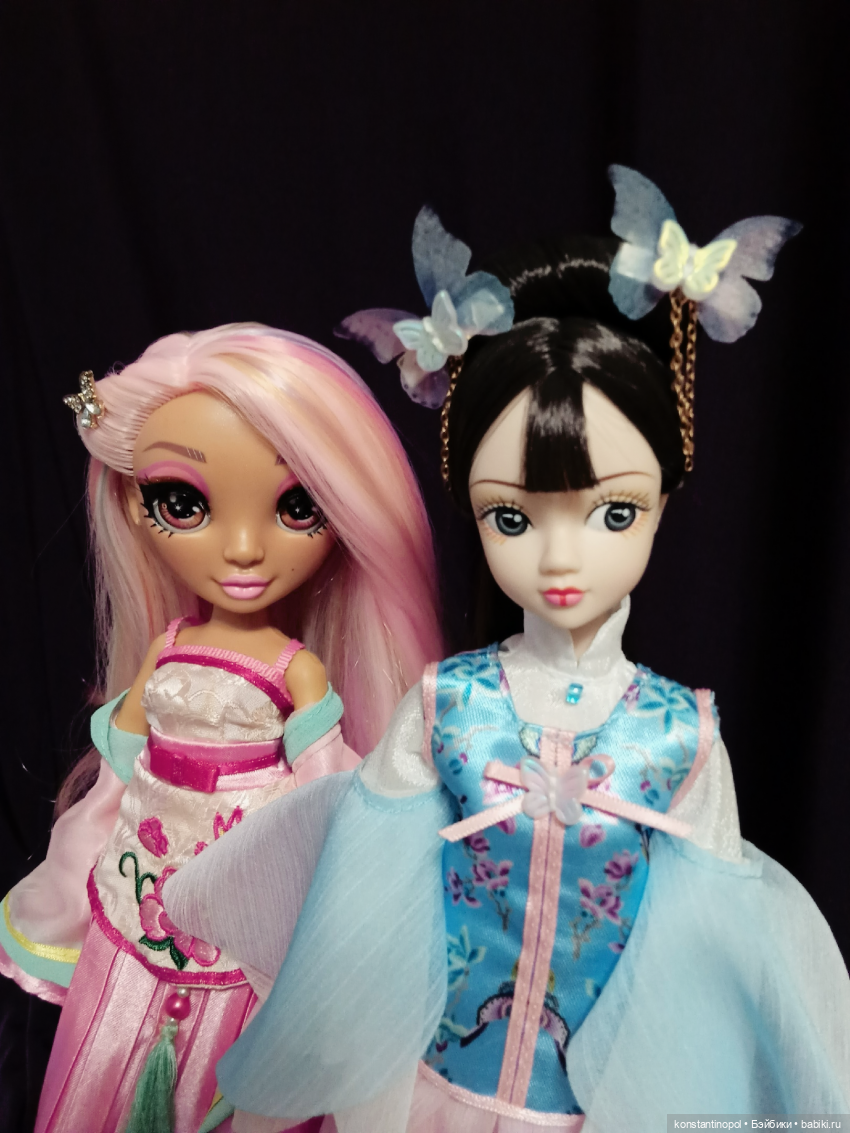 Главные скромницы приоделись | Бэйбики Главные скромницы приоделись (фото 5)