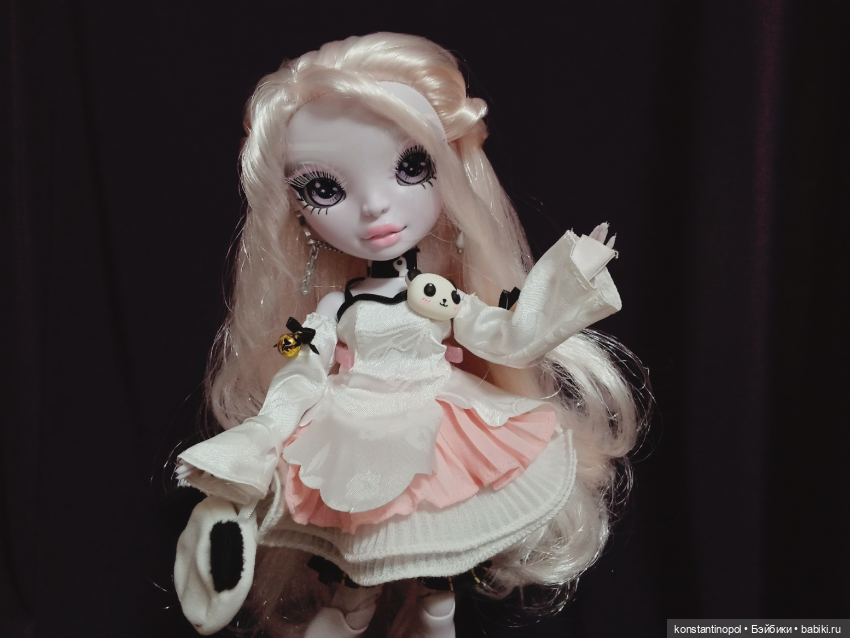 Главные скромницы приоделись | Бэйбики Главные скромницы приоделись