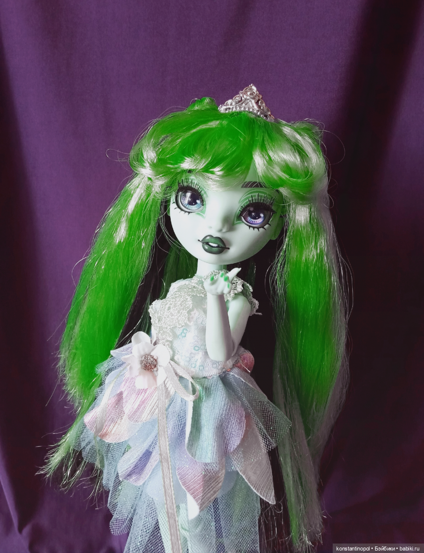 Прощай, Харлин | Бэйбики Прощай, Харлин — Куклы Rainbow High (Рейнбоу Хай (фото 7)