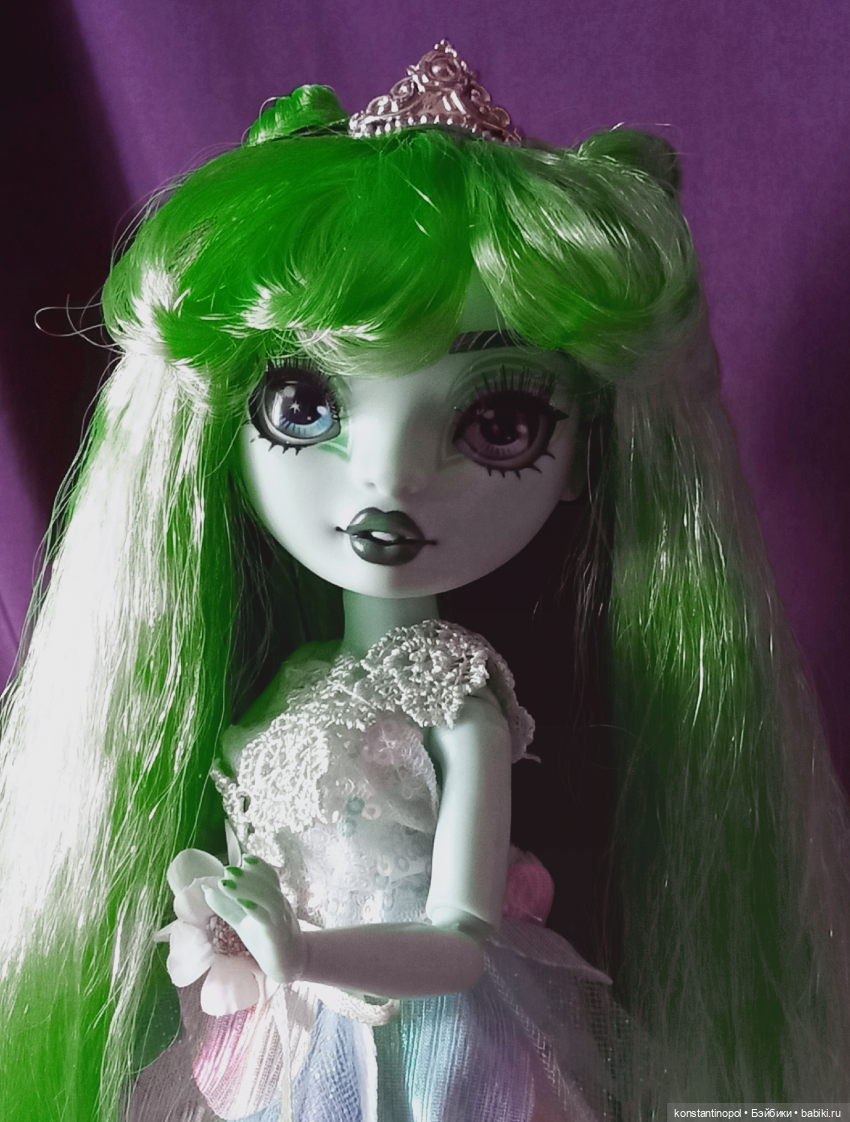 Прощай, Харлин | Бэйбики Прощай, Харлин — Куклы Rainbow High (Рейнбоу Хай (фото 4)