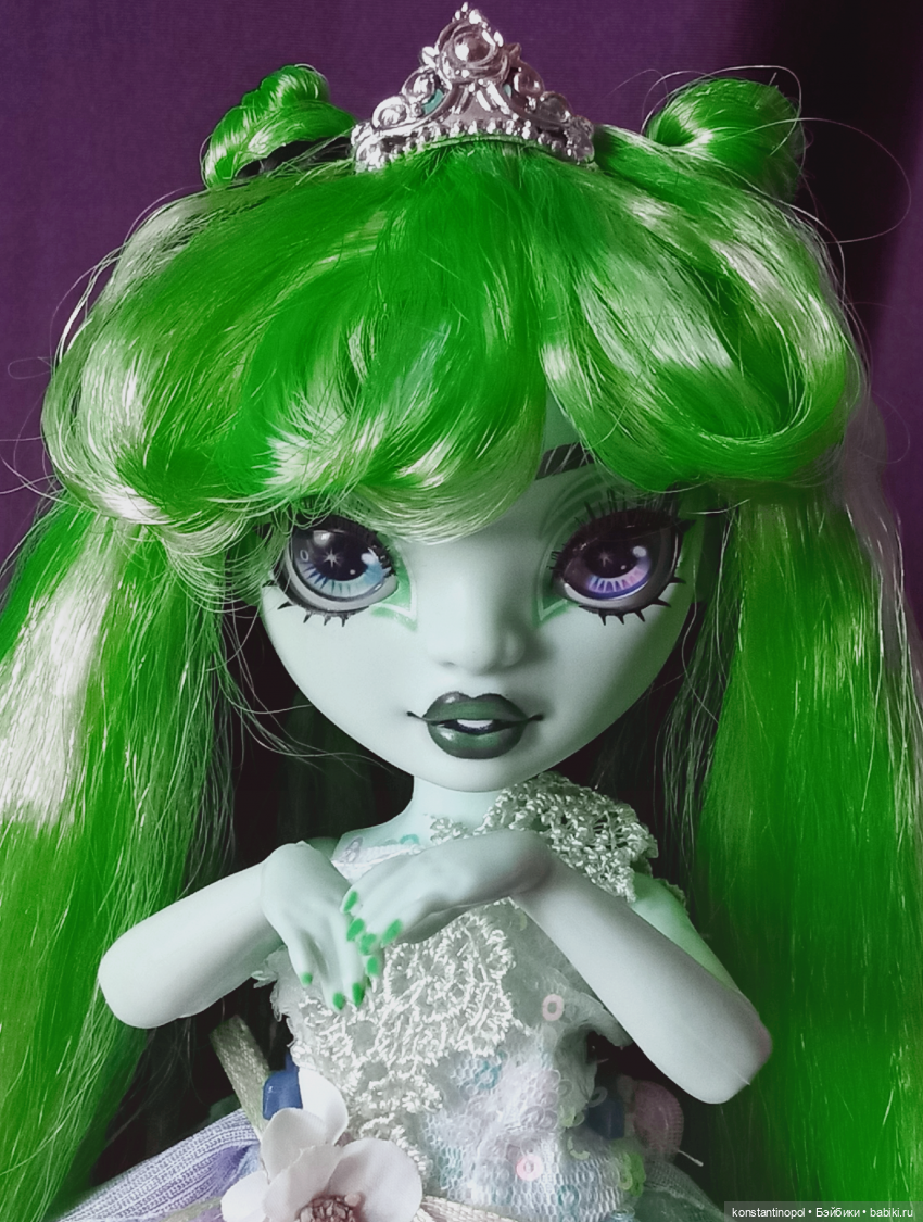 Прощай, Харлин | Бэйбики Прощай, Харлин — Куклы Rainbow High (Рейнбоу Хай (фото 6)