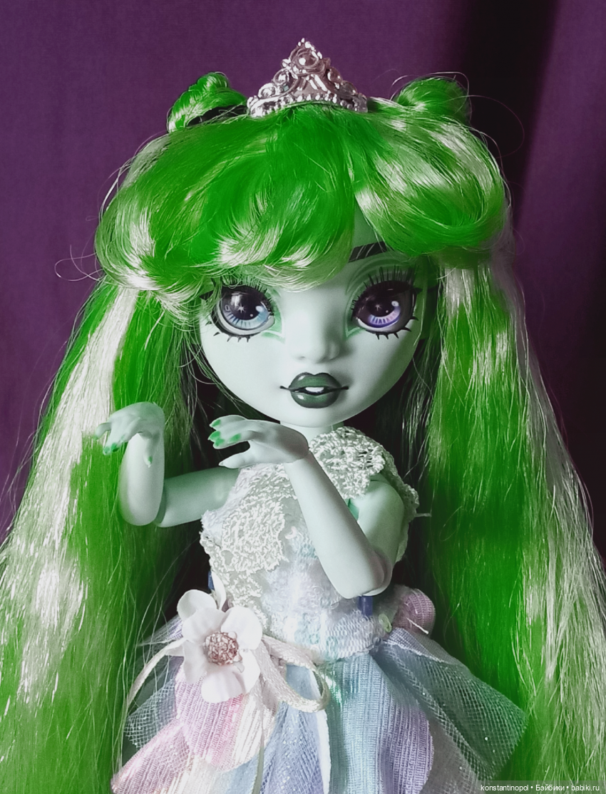 Прощай, Харлин | Бэйбики Прощай, Харлин — Куклы Rainbow High (Рейнбоу Хай (фото 5)
