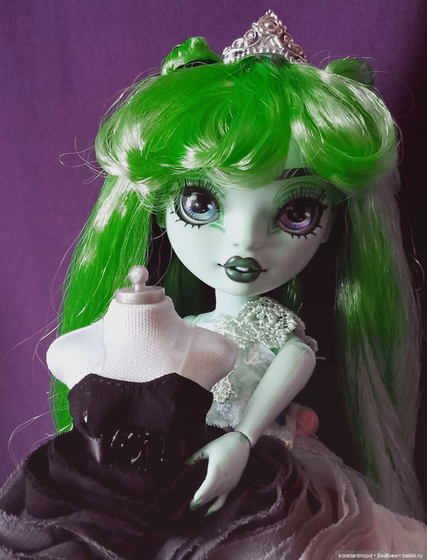 Прощай, Харлин | Бэйбики Прощай, Харлин — Куклы Rainbow High (Рейнбоу Хай (фото 9)