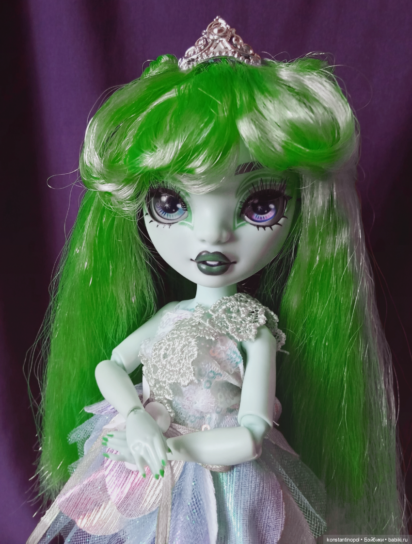 Прощай, Харлин | Бэйбики Прощай, Харлин — Куклы Rainbow High (Рейнбоу Хай (фото 3)