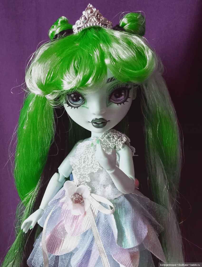 Прощай, Харлин | Бэйбики Прощай, Харлин — Куклы Rainbow High (Рейнбоу Хай (фото 8)