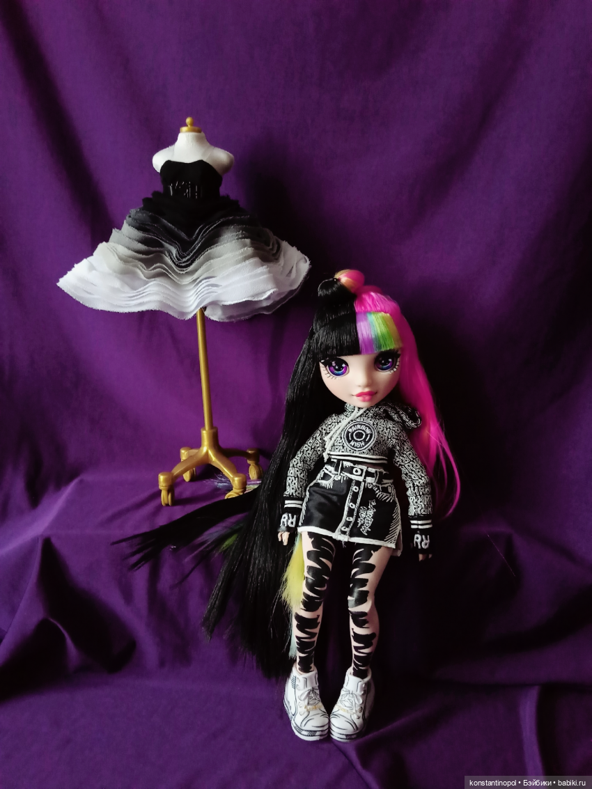 Пять красоток — Куклы Rainbow High (Рейнбоу Хай (фото 3)