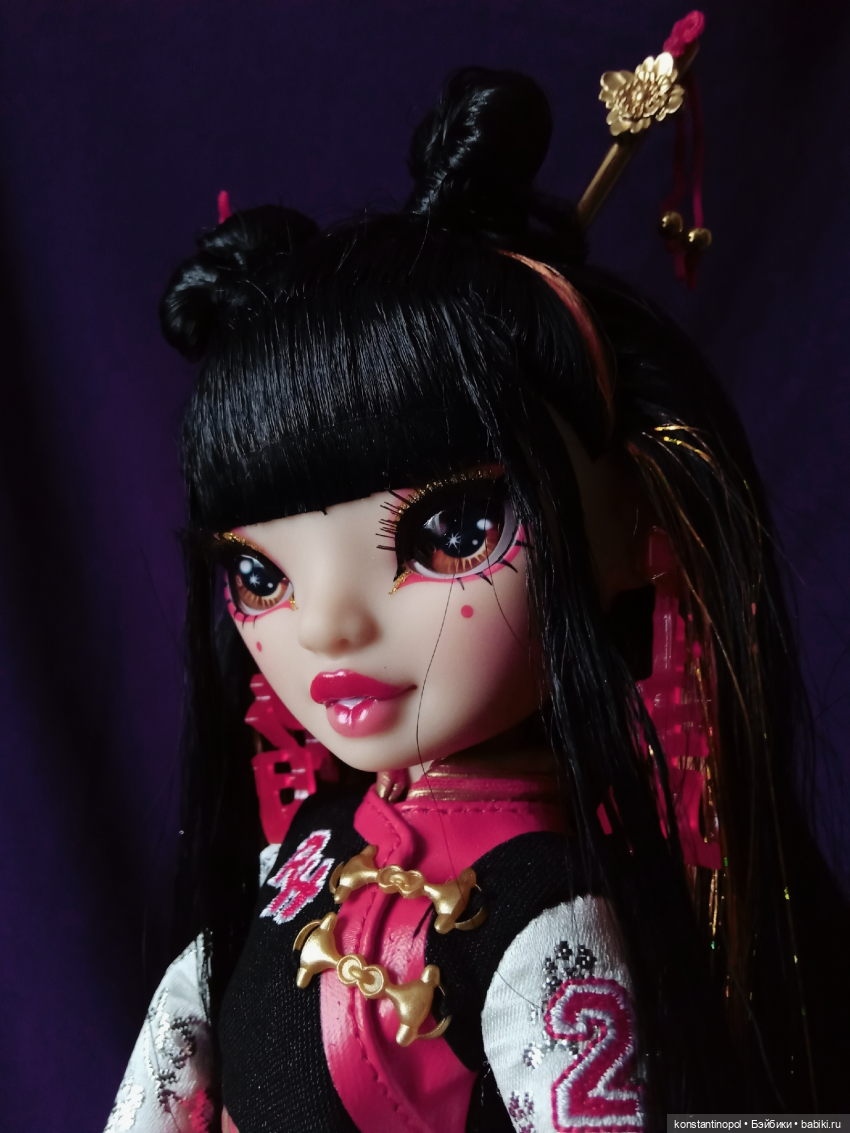 Пять красоток — Куклы Rainbow High (Рейнбоу Хай