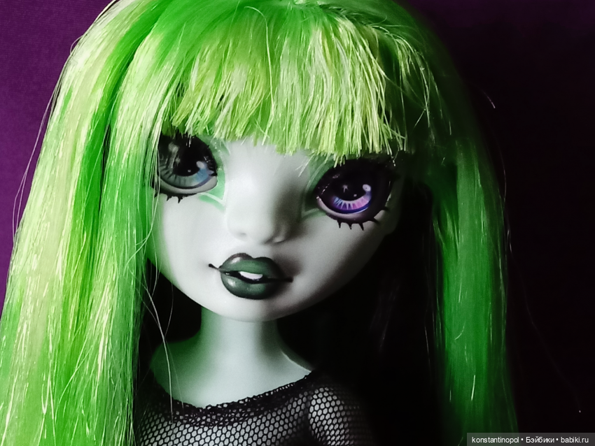 Пять красоток — Куклы Rainbow High (Рейнбоу Хай