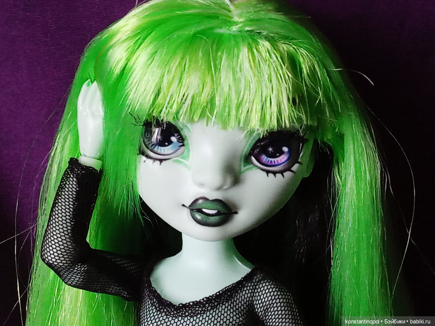 Пять красоток — Куклы Rainbow High (Рейнбоу Хай