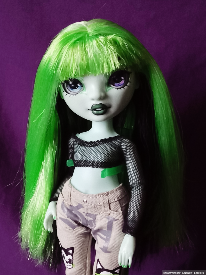 Пять красоток — Куклы Rainbow High (Рейнбоу Хай