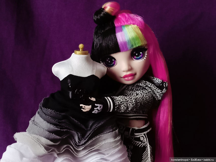 Пять красоток — Куклы Rainbow High (Рейнбоу Хай (фото 5)