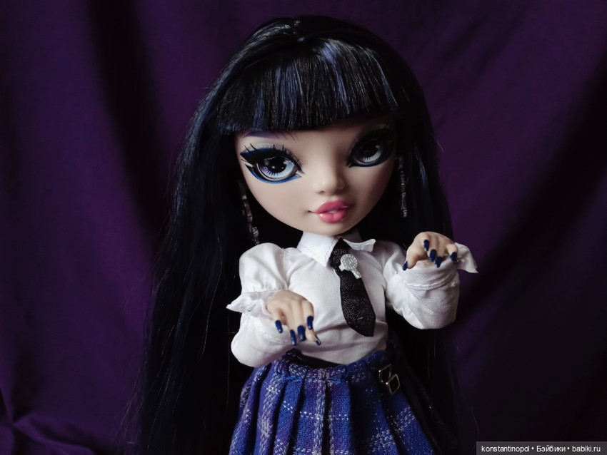 Пять красоток — Куклы Rainbow High (Рейнбоу Хай