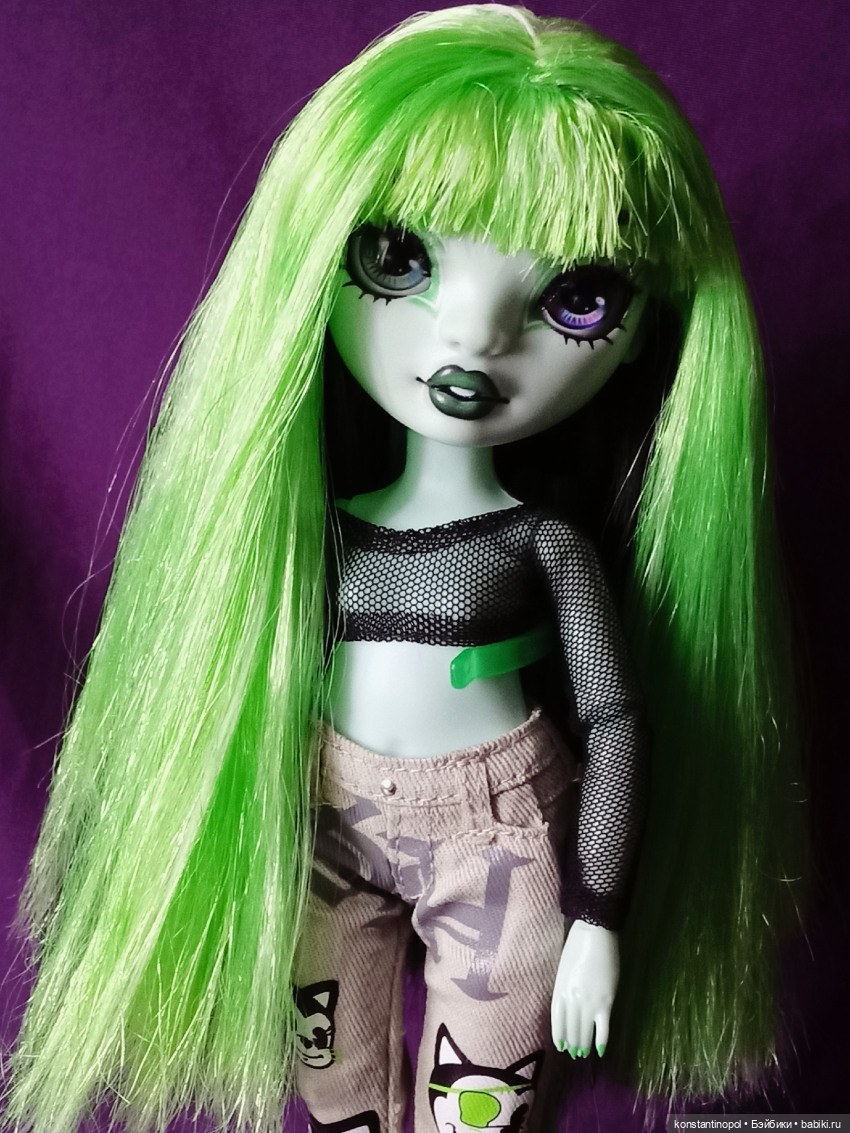 Пять красоток — Куклы Rainbow High (Рейнбоу Хай