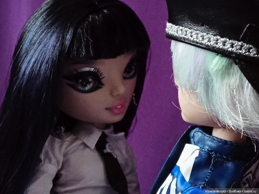 Пять красоток — Куклы Rainbow High (Рейнбоу Хай