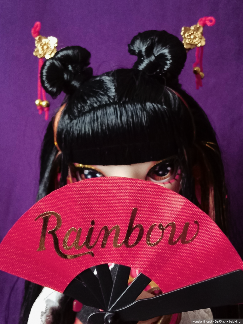 Пять красоток — Куклы Rainbow High (Рейнбоу Хай (фото 10)