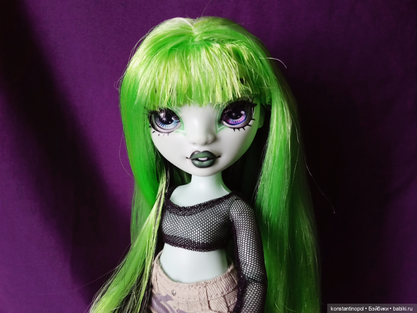 Пять красоток — Куклы Rainbow High (Рейнбоу Хай