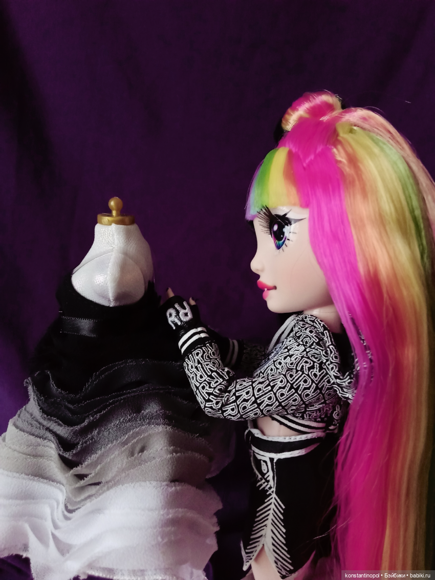 Пять красоток — Куклы Rainbow High (Рейнбоу Хай (фото 4)