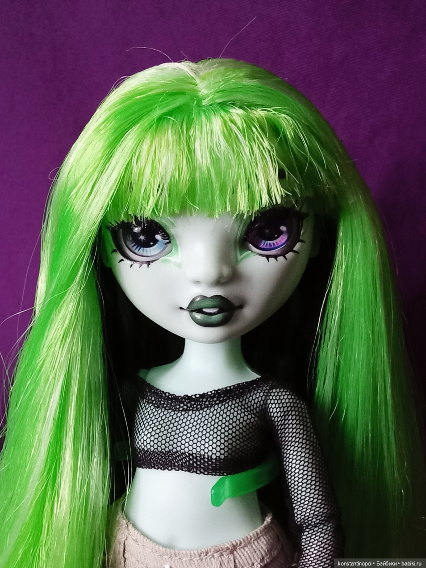 Пять красоток — Куклы Rainbow High (Рейнбоу Хай