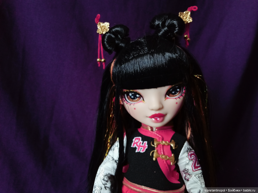 Пять красоток — Куклы Rainbow High (Рейнбоу Хай