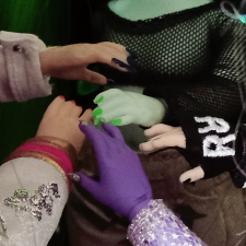 Пять красоток