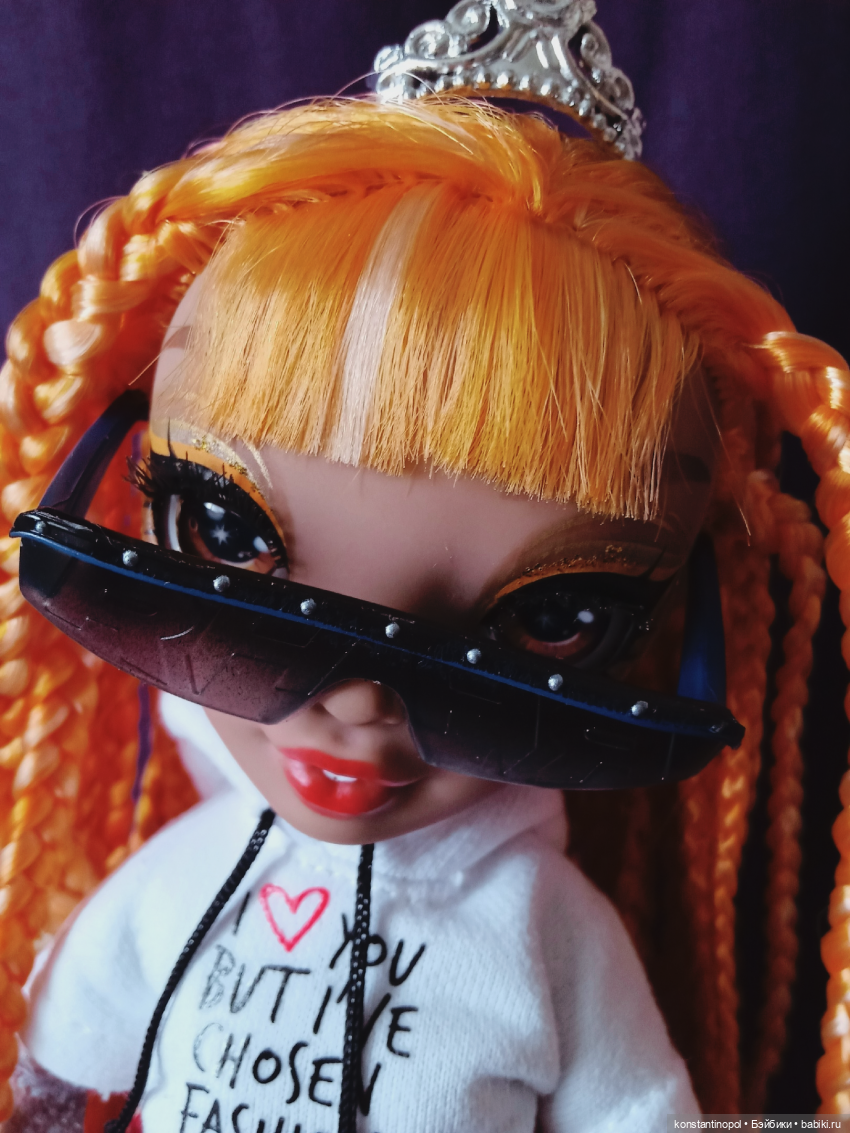 Экспериментируем с Миной | Бэйбики Экспериментируем с Миной — Куклы Rainbow High (Рейнбоу Хай (фото 5)