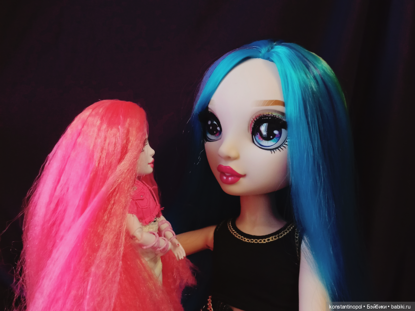 Амая 60 см | Бэйбики Амая 60 см — Куклы Rainbow High (Рейнбоу Хай