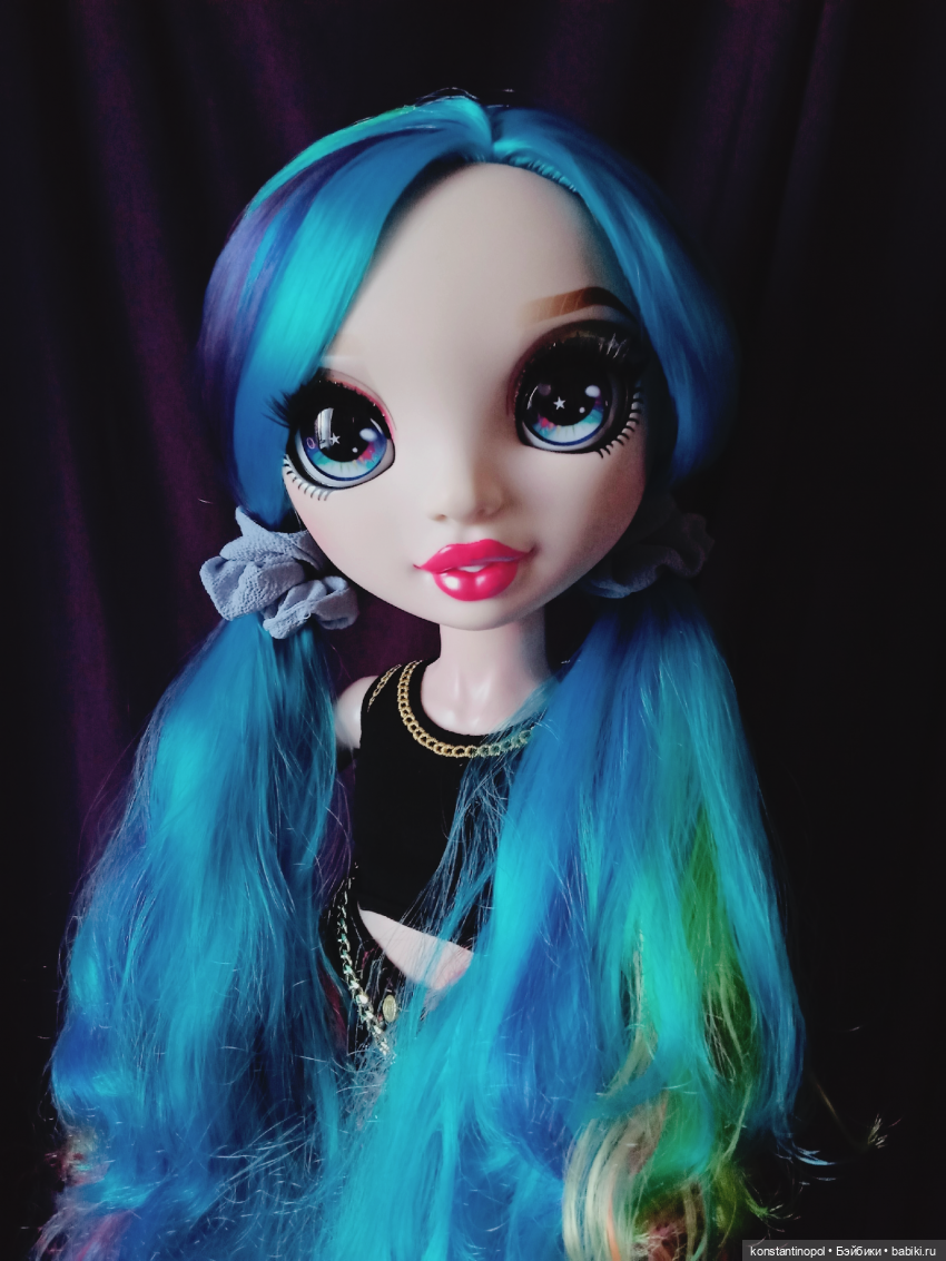 Амая 60 см | Бэйбики Амая 60 см — Куклы Rainbow High (Рейнбоу Хай (фото 3)