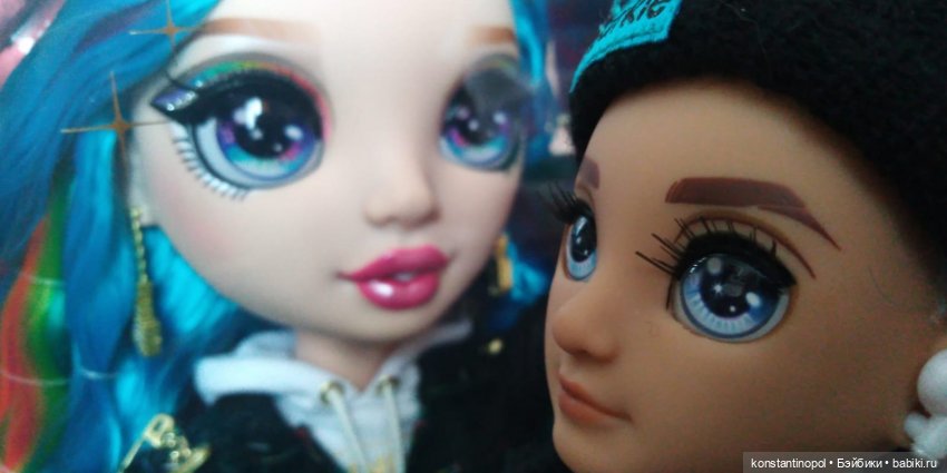 Амая 60 см | Бэйбики Амая 60 см — Куклы Rainbow High (Рейнбоу Хай
