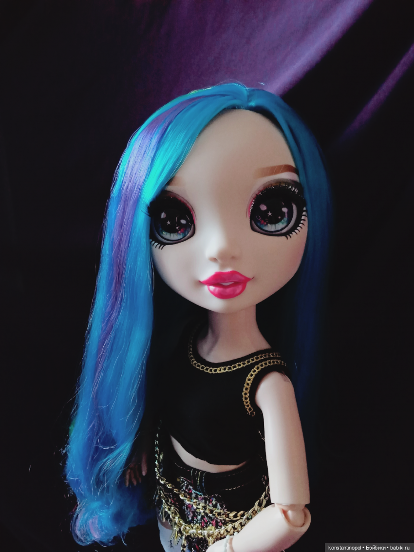 Амая 60 см | Бэйбики Амая 60 см — Куклы Rainbow High (Рейнбоу Хай (фото 5)