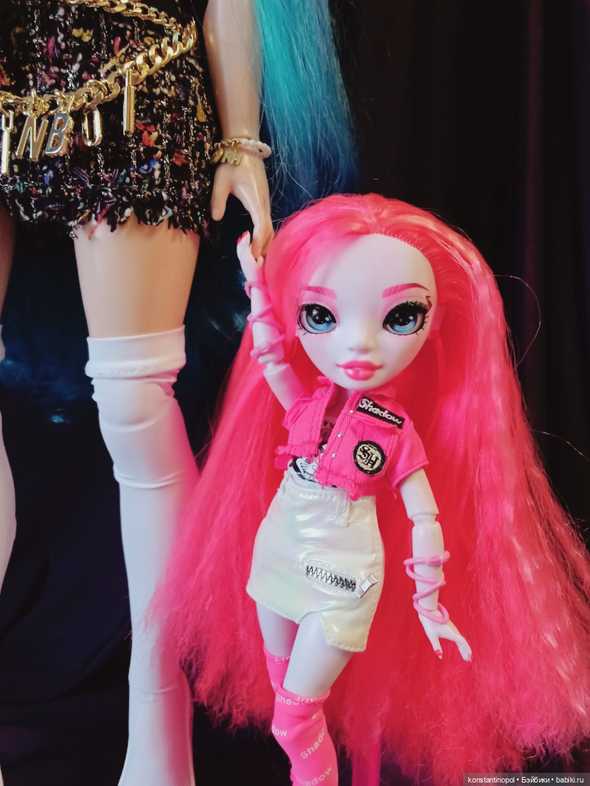 Амая 60 см | Бэйбики Амая 60 см — Куклы Rainbow High (Рейнбоу Хай