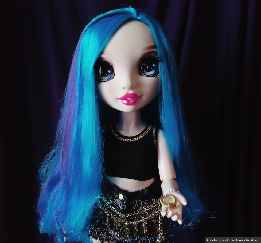 Амая 60 см | Бэйбики Амая 60 см — Куклы Rainbow High (Рейнбоу Хай