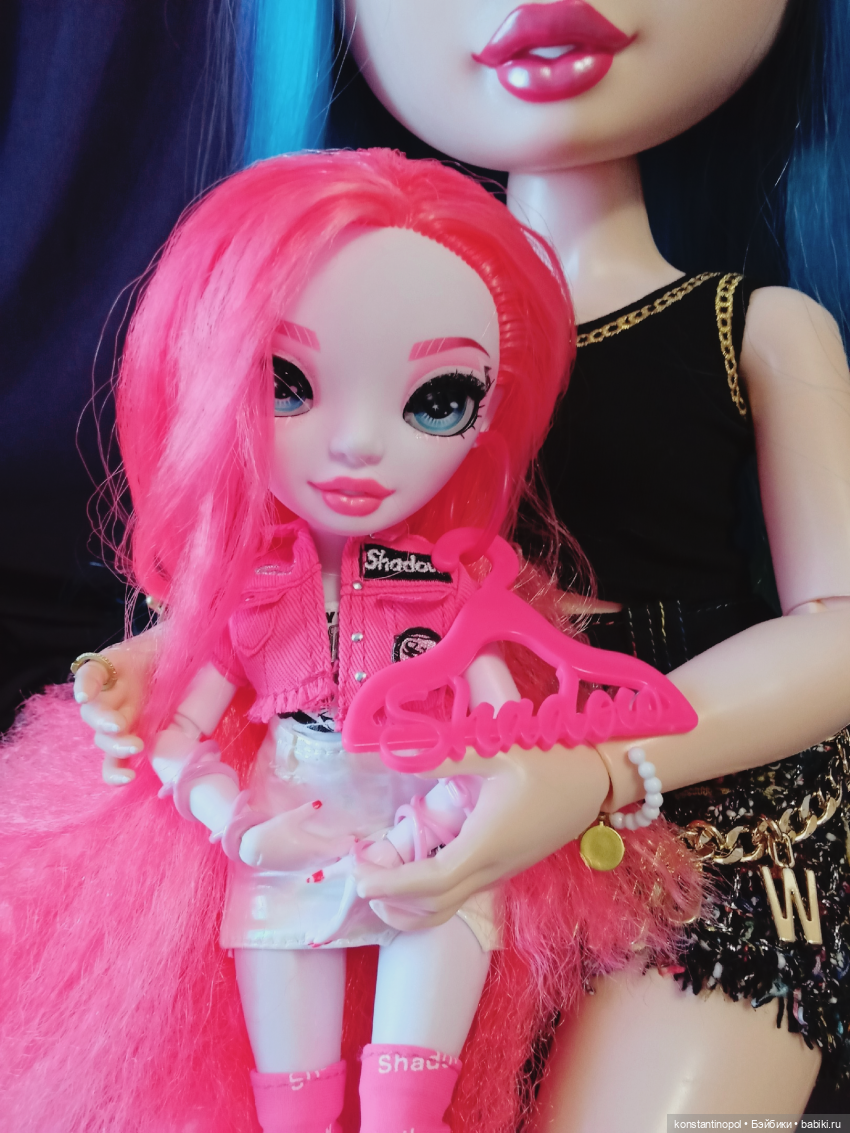Амая 60 см | Бэйбики Амая 60 см — Куклы Rainbow High (Рейнбоу Хай