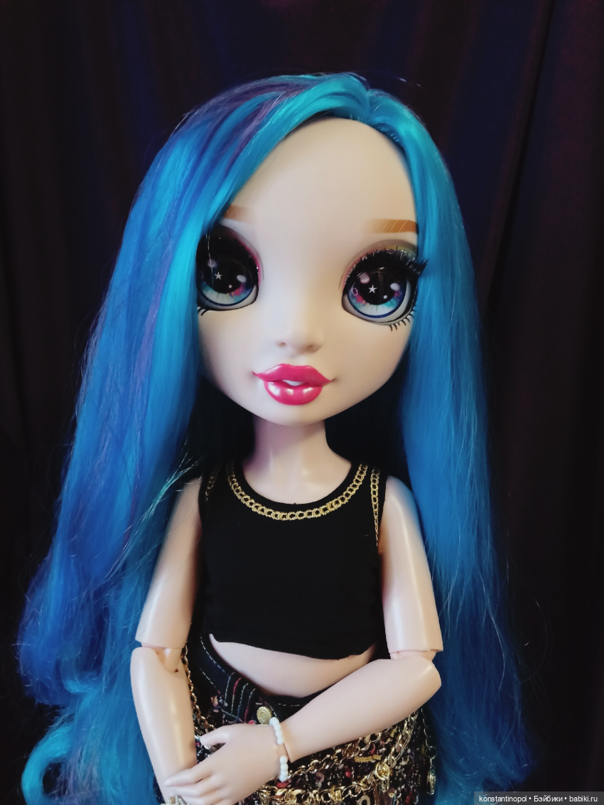 Амая 60 см | Бэйбики Амая 60 см — Куклы Rainbow High (Рейнбоу Хай