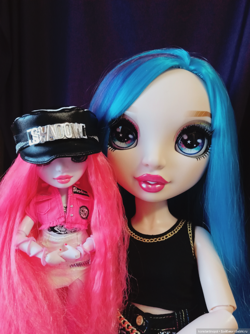 Амая 60 см | Бэйбики Амая 60 см — Куклы Rainbow High (Рейнбоу Хай