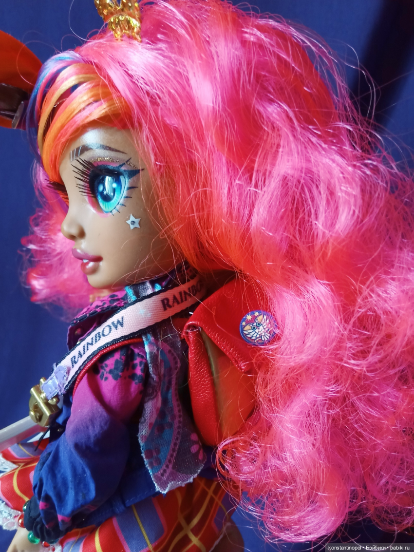 Кармен ушла из дома:( | Бэйбики Кармен ушла из дома:( — Куклы Rainbow High (Рейнбоу Хай (фото 8)