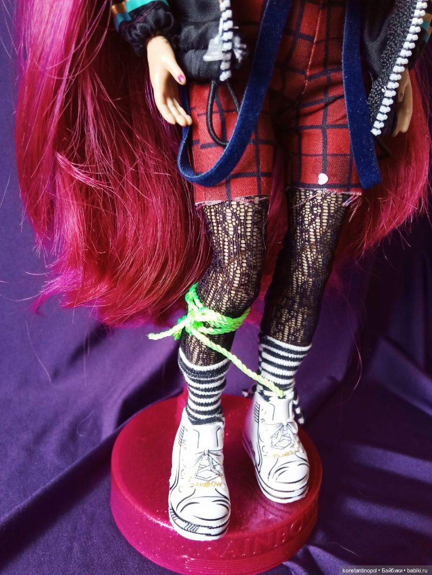 Кармен ушла из дома:( | Бэйбики Кармен ушла из дома:( — Куклы Rainbow High (Рейнбоу Хай