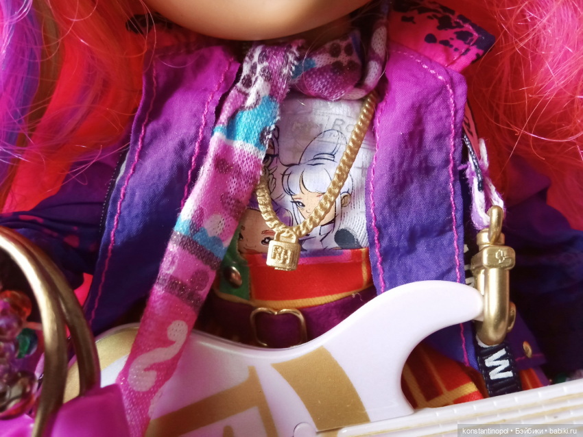 Кармен ушла из дома:( | Бэйбики Кармен ушла из дома:( — Куклы Rainbow High (Рейнбоу Хай (фото 5)