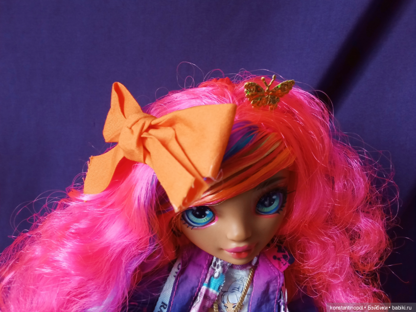 Кармен ушла из дома:( | Бэйбики Кармен ушла из дома:( — Куклы Rainbow High (Рейнбоу Хай (фото 6)