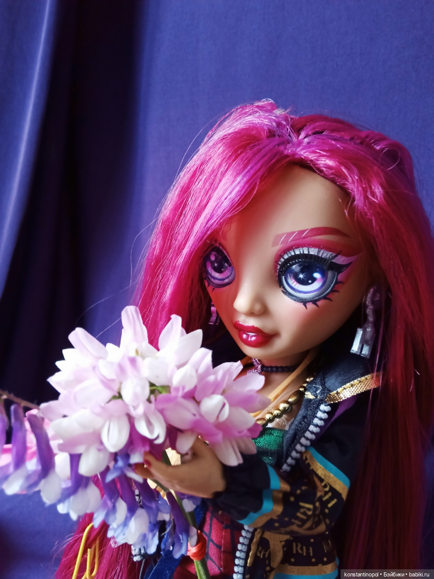 Кармен ушла из дома:( | Бэйбики Кармен ушла из дома:( — Куклы Rainbow High (Рейнбоу Хай