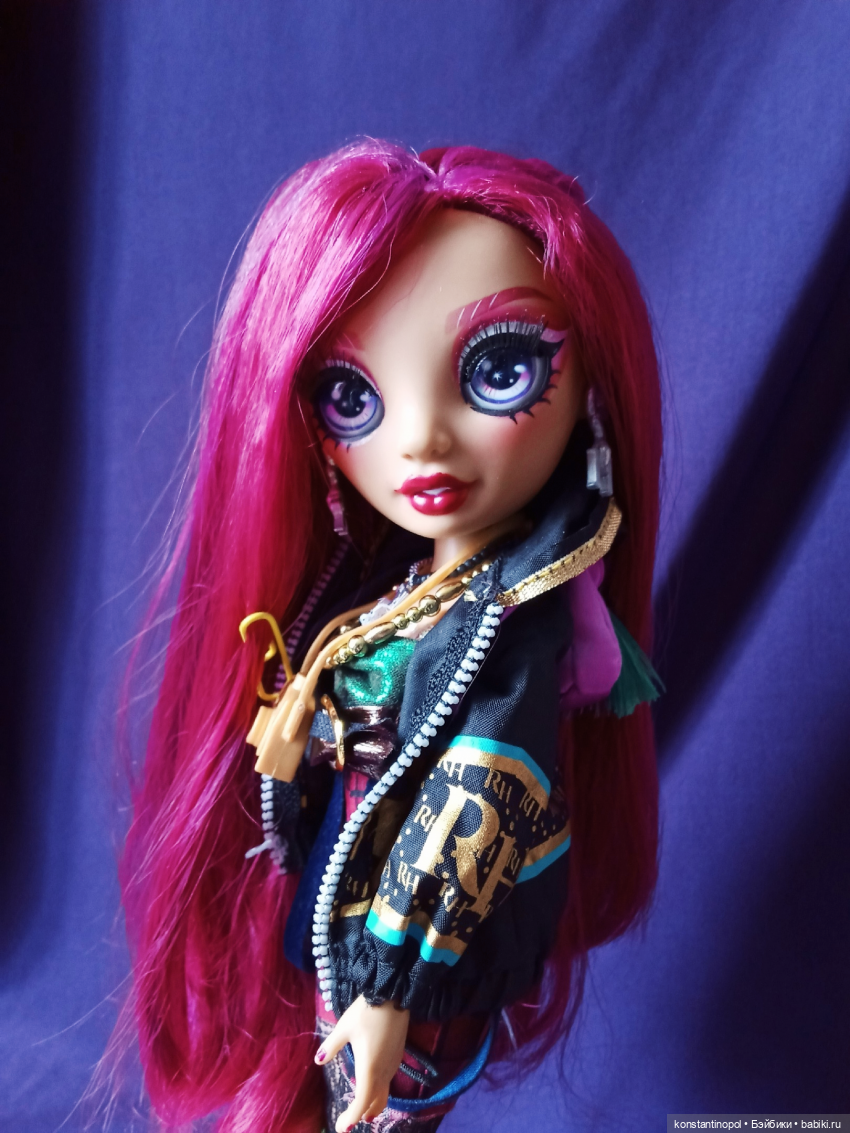 Кармен ушла из дома:( | Бэйбики Кармен ушла из дома:( — Куклы Rainbow High (Рейнбоу Хай