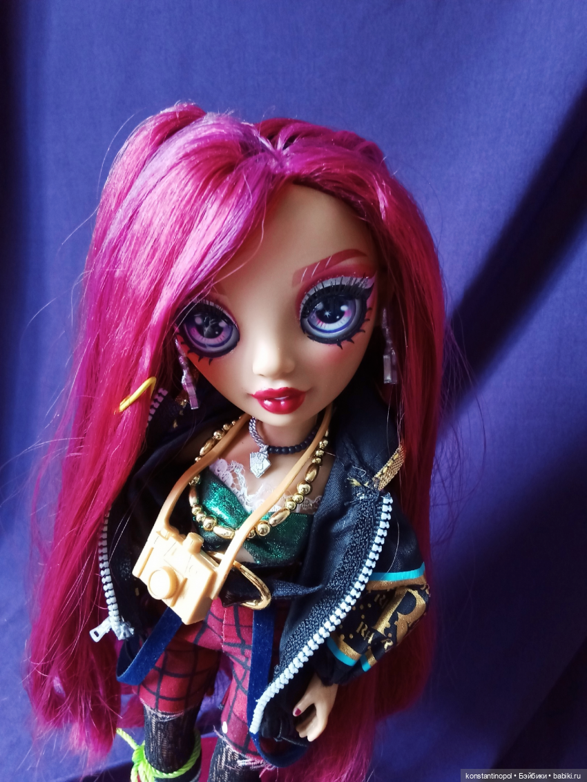 Кармен ушла из дома:( | Бэйбики Кармен ушла из дома:( — Куклы Rainbow High (Рейнбоу Хай