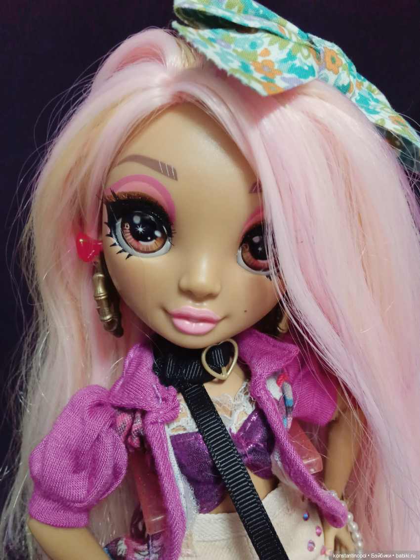 Кармен ушла из дома:( | Бэйбики Кармен ушла из дома:( — Куклы Rainbow High (Рейнбоу Хай