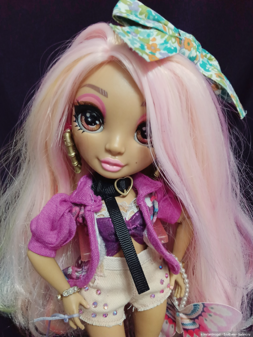 Кармен ушла из дома:( | Бэйбики Кармен ушла из дома:( — Куклы Rainbow High (Рейнбоу Хай