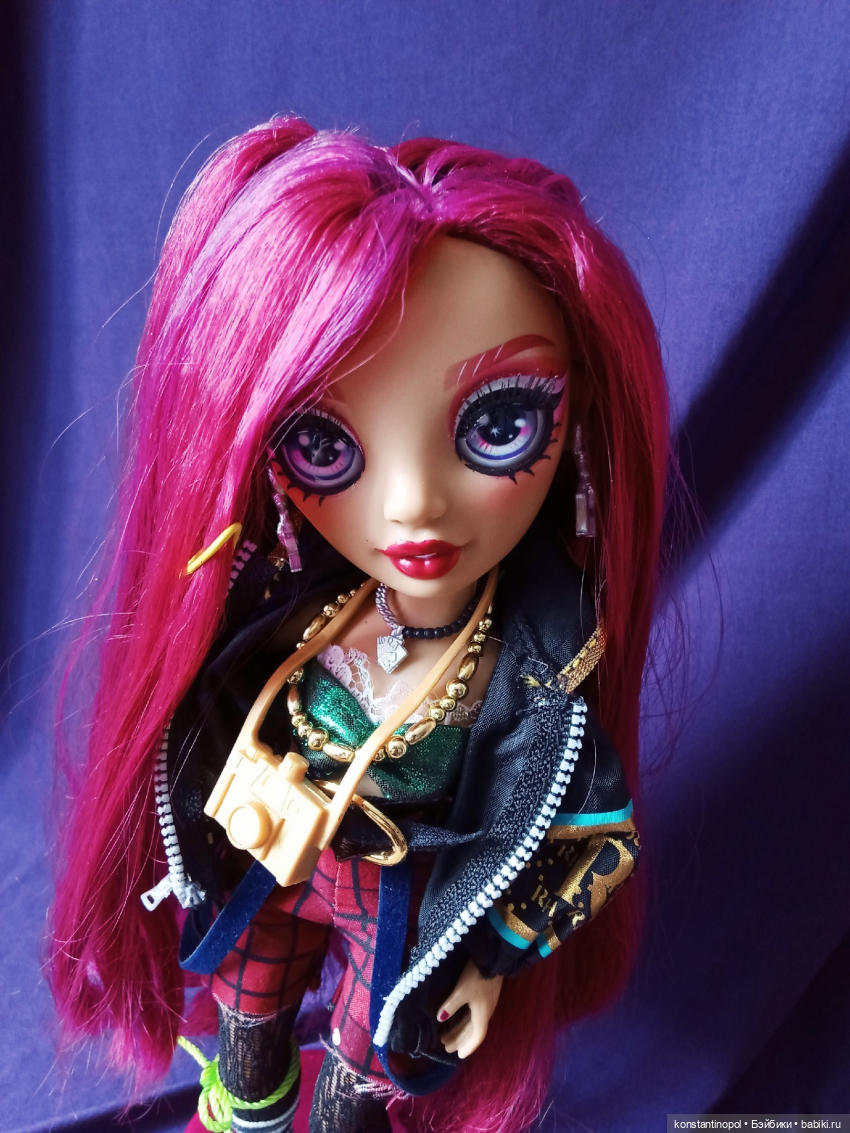 Кармен ушла из дома:( | Бэйбики Кармен ушла из дома:( — Куклы Rainbow High (Рейнбоу Хай