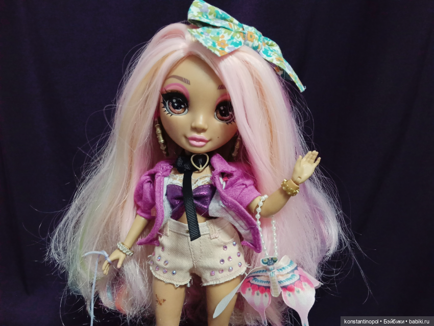 Кармен ушла из дома:( | Бэйбики Кармен ушла из дома:( — Куклы Rainbow High (Рейнбоу Хай