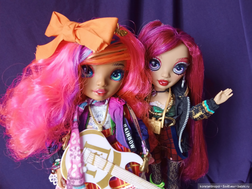 Кармен ушла из дома:( | Бэйбики Кармен ушла из дома:( — Куклы Rainbow High (Рейнбоу Хай