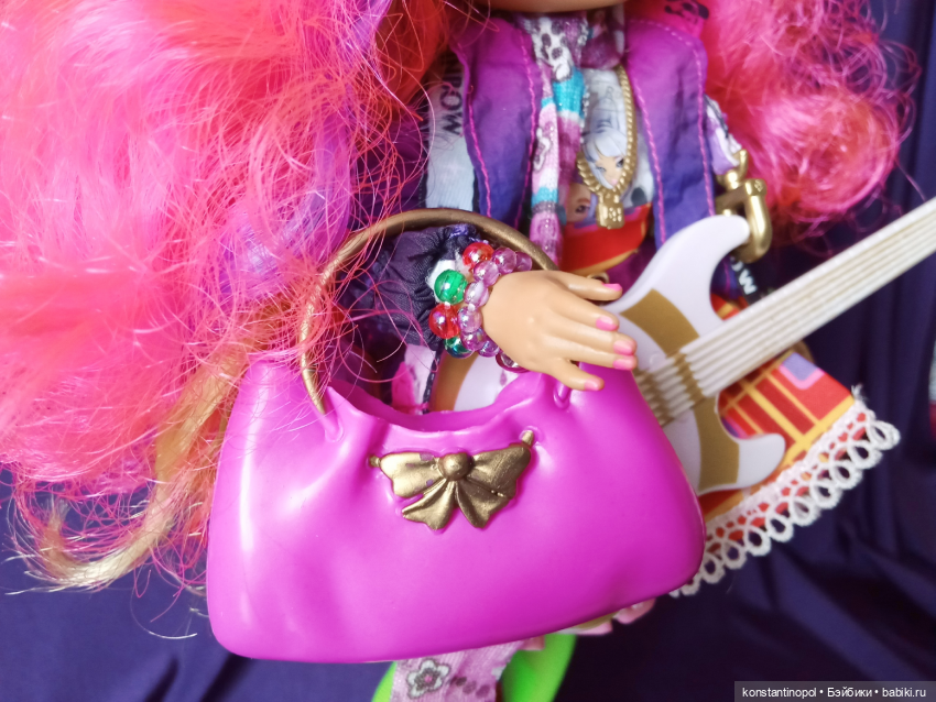 Кармен ушла из дома:( | Бэйбики Кармен ушла из дома:( — Куклы Rainbow High (Рейнбоу Хай (фото 4)