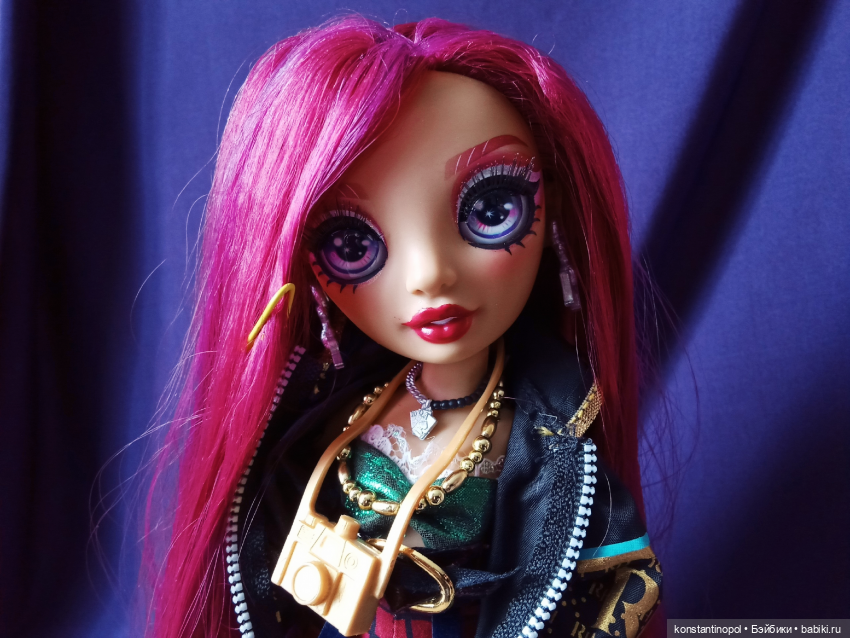 Кармен ушла из дома:( | Бэйбики Кармен ушла из дома:( — Куклы Rainbow High (Рейнбоу Хай